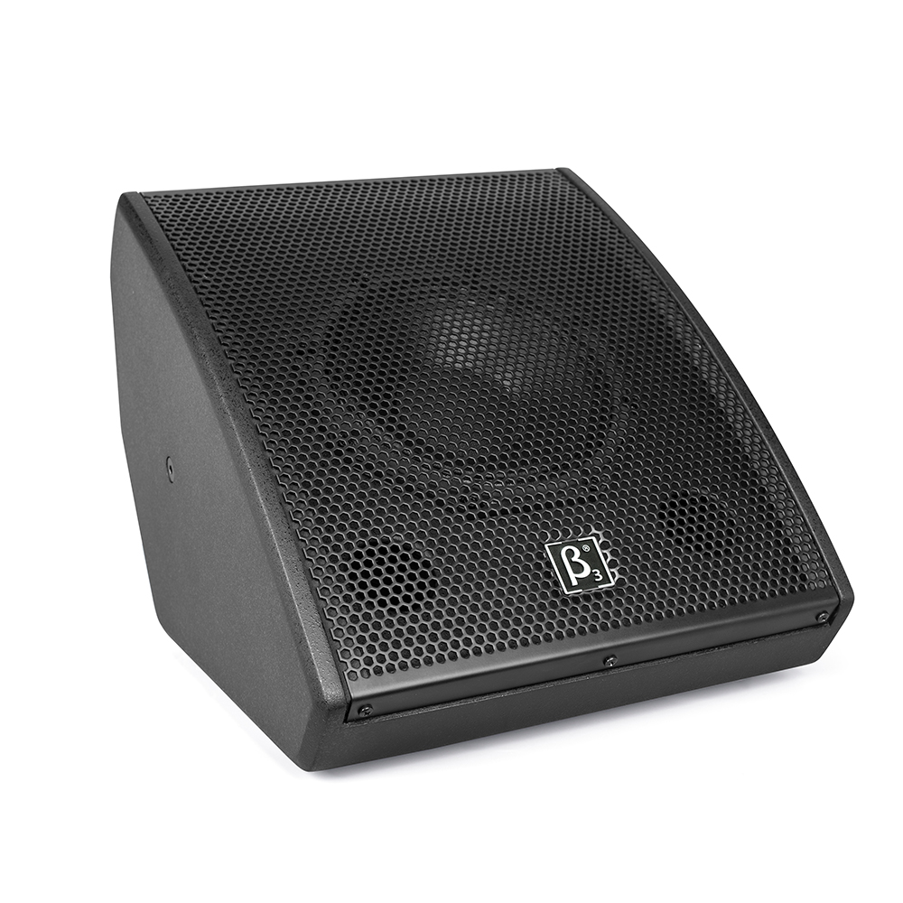 CPM108P - 8寸2路有源同轴监听环绕扬声器