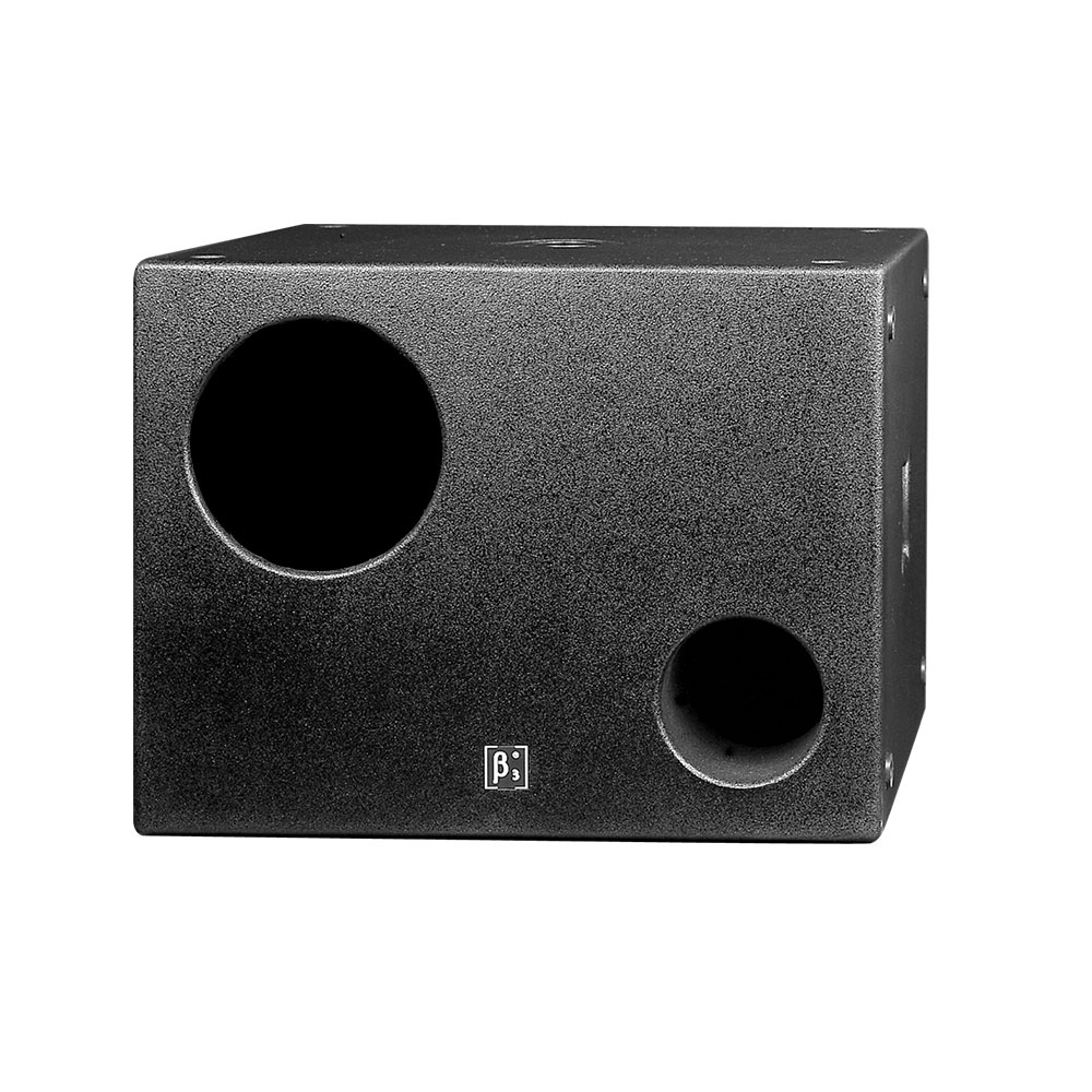 ΣB115a - 有源低音专业音箱