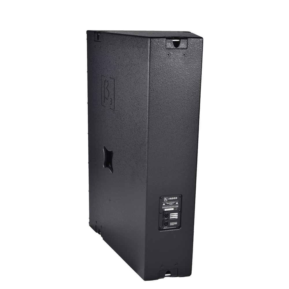 ΣS2153Ⅱ - 固定安装扬声器