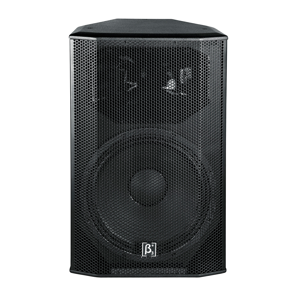 TW15a - 两分频有源全频扬声器